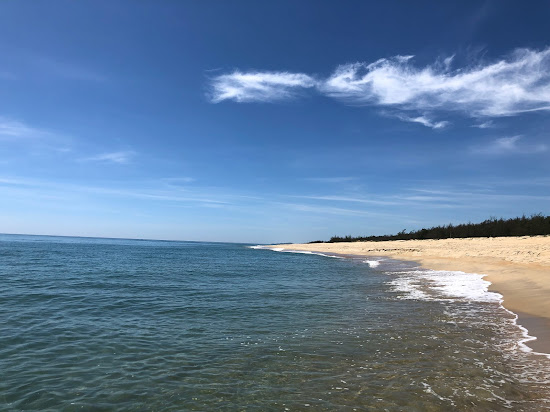 Pho Vinh beach