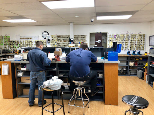 Locksmith «Grah Safe & Lock», reviews and photos, 939 University Ave, San Diego, CA 92103, USA