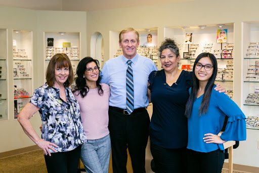 Optometrist «Tustin Optometry- Robert Moeser OD», reviews and photos, 13011 Newport Ave Suite 101, Tustin, CA 92780, USA