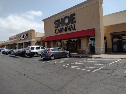 Shoe Store «Shoe Carnival», reviews and photos, 3035 N Rock Rd, Wichita, KS 67226, USA