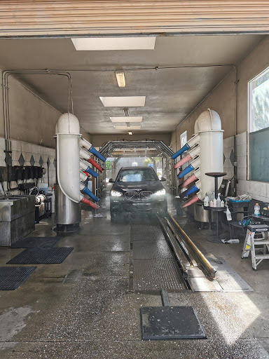 Car Wash «Tower Car Wash», reviews and photos, 1601 Mission St, San Francisco, CA 94103, USA