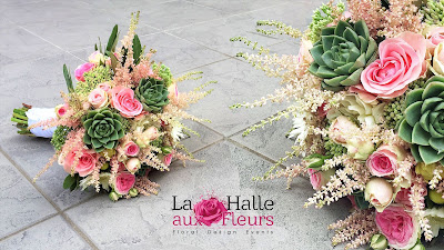 LA HALLE AUX FLEURS centre à Gap