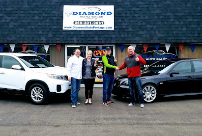 Diamond Auto Sales of Portage, Inc.