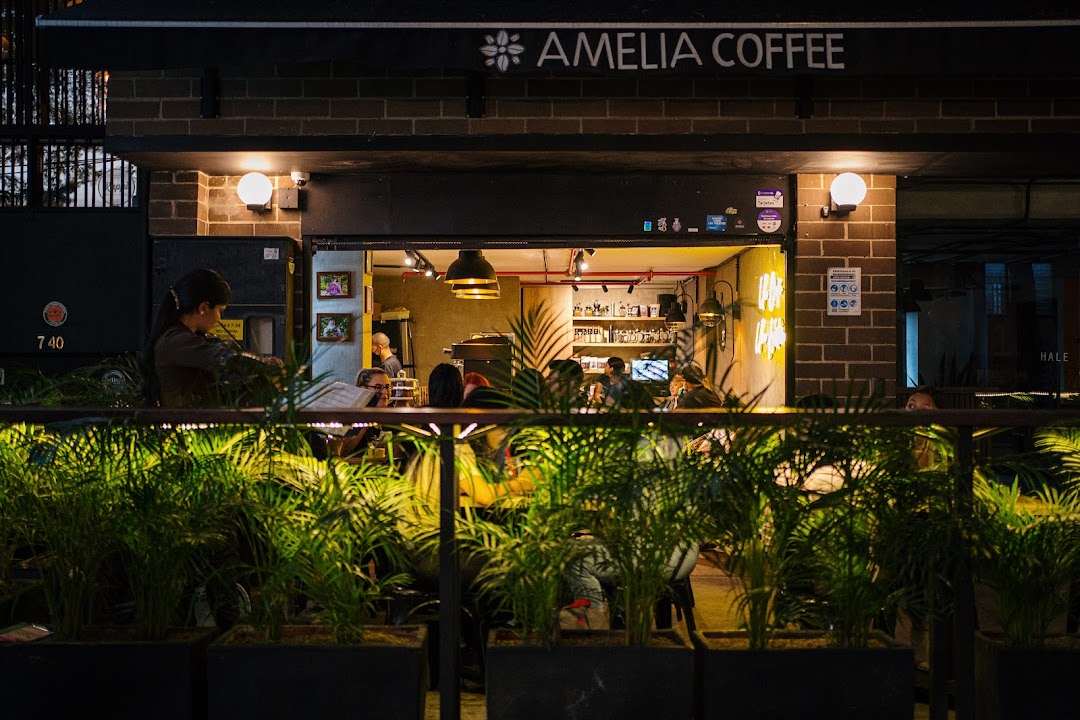 Amelia Coffee