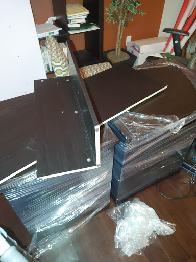 Moving Company «Apartment Movers», reviews and photos, 415 E Airport Fwy #400, Irving, TX 75062, USA