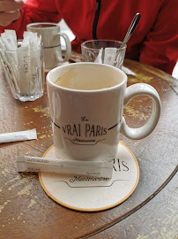Café du Restaurant Le vrai Paris - n°2