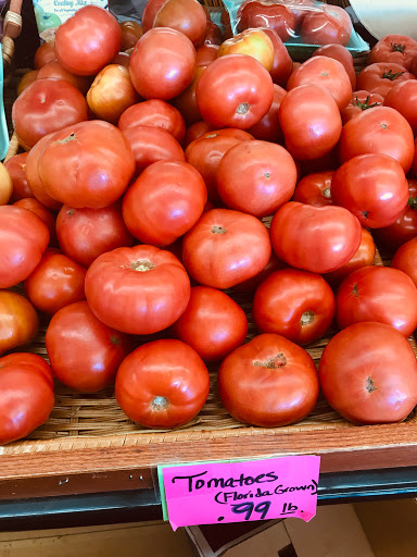 Produce Market «Town & Country Meat Produce Market, LLC», reviews and photos, 2008 W Vandalia Rd, Greensboro, NC 27407, USA