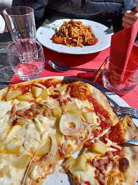 Plats et boissons du Pizzeria Les Voyageurs à Saint-Malo - n°3