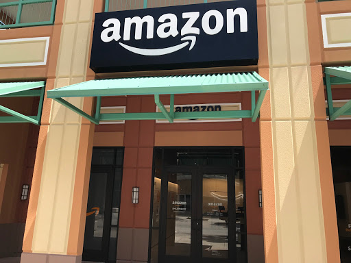 Amazon Hub Locker+ (UCF)
