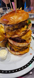 Photo n°67 de Memphis - Restaurant Diner à Puilboreau ()