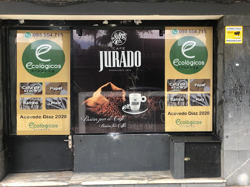 Ecológicos Uruguay - Café Jurado