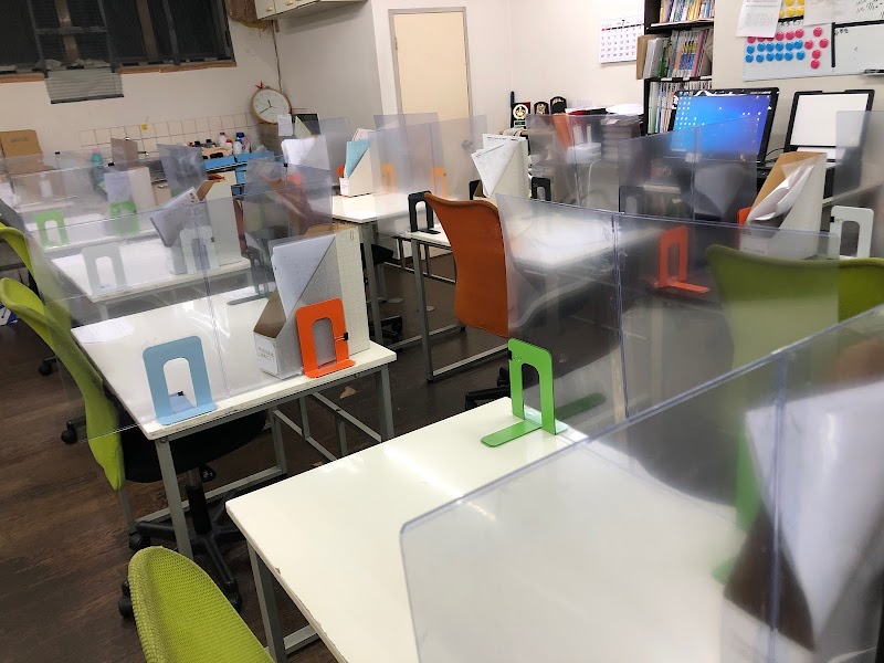 個別指導塾の学習空間 大井松田教室