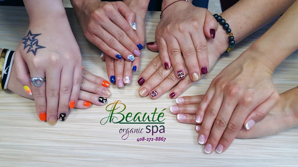 Beauté Organic Spa 95070