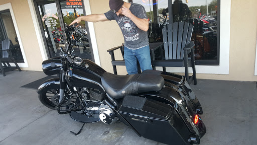 Motorcycle Dealer «Capital City Cycles», reviews and photos, 7810 Two Notch Rd, Columbia, SC 29223, USA