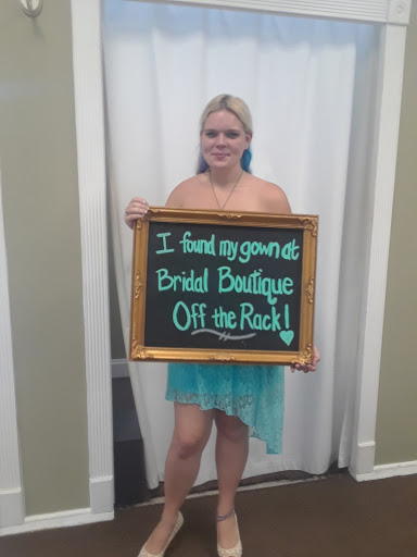 Bridal Shop «Bridal Boutique Off the Rack», reviews and photos, 10510 Airline Hwy, Baton Rouge, LA 70816, USA