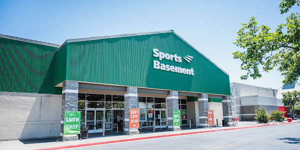 Sports Basement Santa Rosa