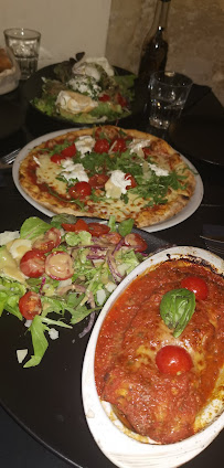 Pizza du La Mamma St Roch - Restaurant Italien Montpellier - n°5