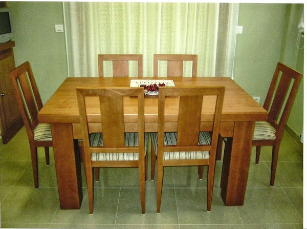 Ebanistería Ferreño