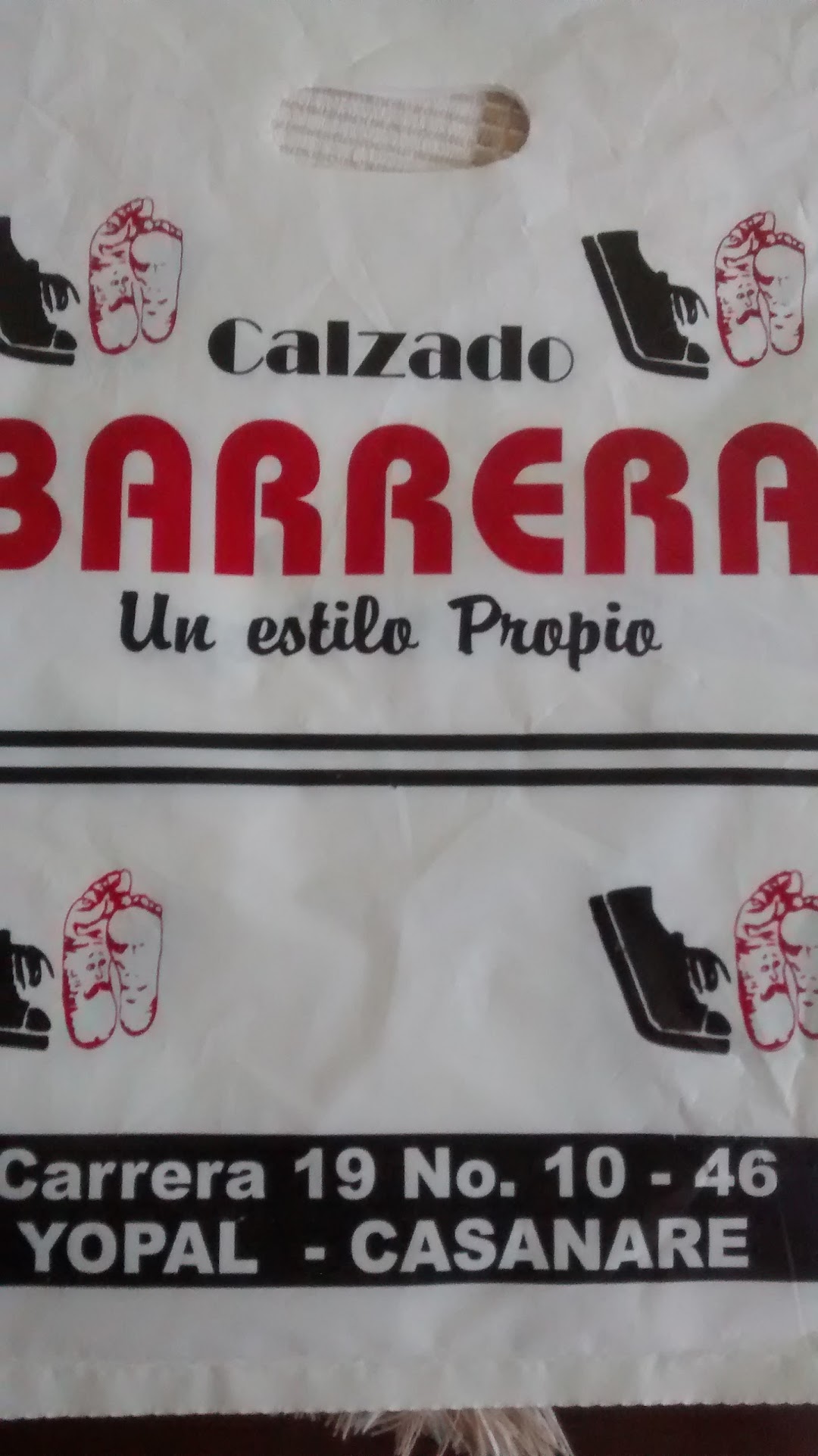 Calzado Barrera