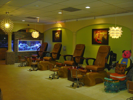 Nail Salon «Q- Nails & Spa», reviews and photos, 12969 SW 112th St, Miami, FL 33186, USA