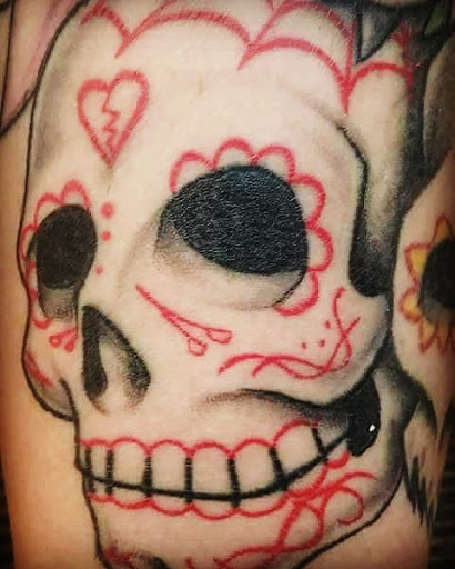 Explore symbol tattoo ideas, creative tattoo ideas in Warner Robins, available at McDonald Ink