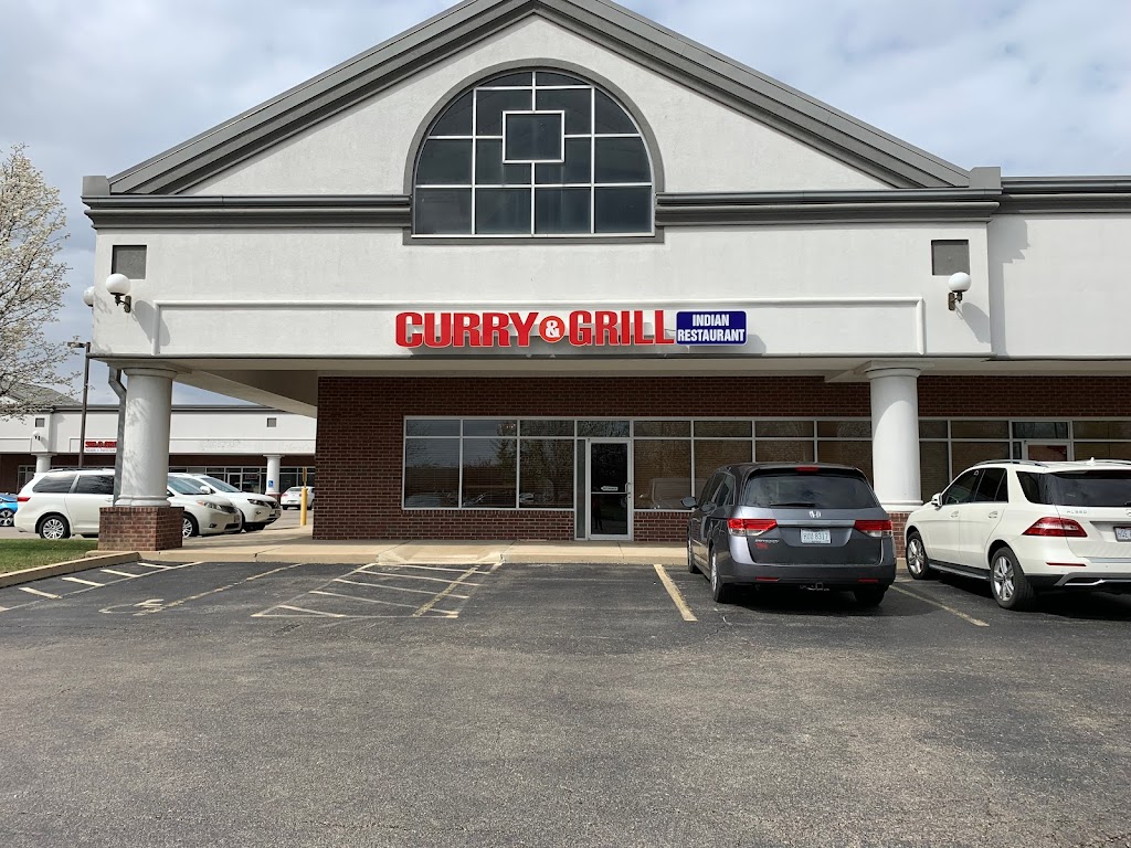 Curry & Grill 45458