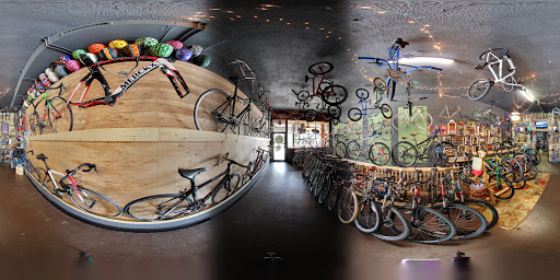 Bicycle Store «The Path Bicycle and Ride Shop», reviews and photos, 647 Cleveland St, Clearwater, FL 33755, USA