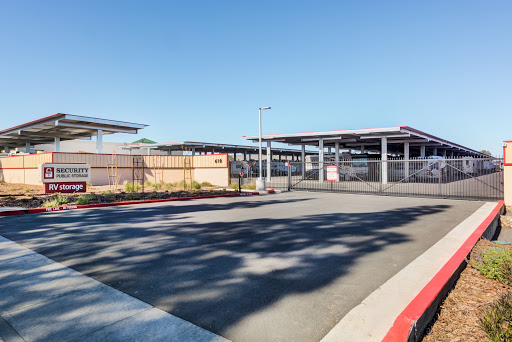 Self-Storage Facility «American Self Storage», reviews and photos, 606 Parker Rd, Fairfield, CA 94533, USA