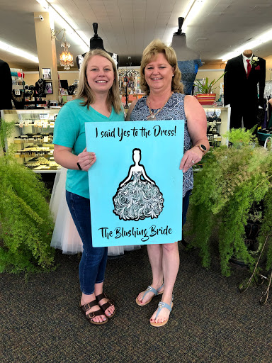 Bridal Shop «The Blushing Bride», reviews and photos, 1837 W Main St, Dothan, AL 36301, USA