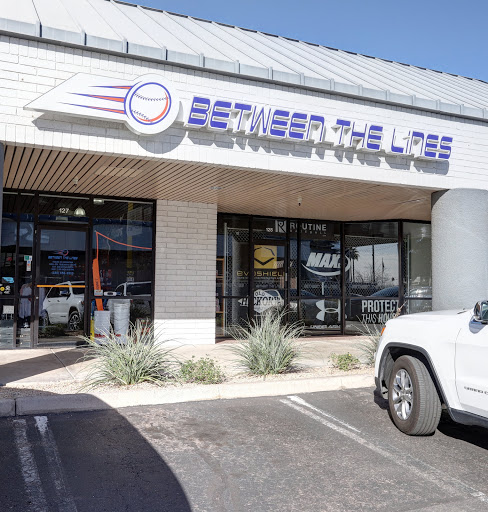 Sportswear Store «Between The Lines», reviews and photos, 13802 N Scottsdale Rd #127, Scottsdale, AZ 85254, USA