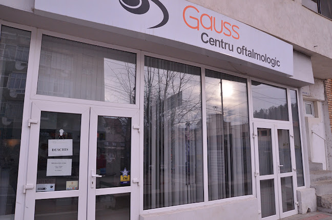 Gauss - Centrul oftalmologic Comănești