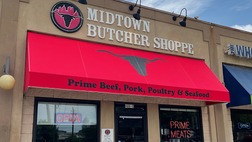 Butcher Shop «Midtown Butcher Shoppe», reviews and photos, 985 Monroe Dr NE c, Atlanta, GA 30308, USA