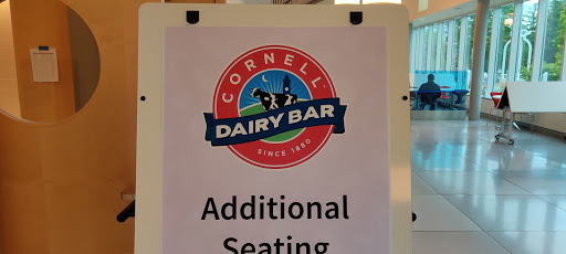 Ice Cream Shop «Cornell Dairy Bar», reviews and photos, 411 Tower Rd, Ithaca, NY 14853, USA