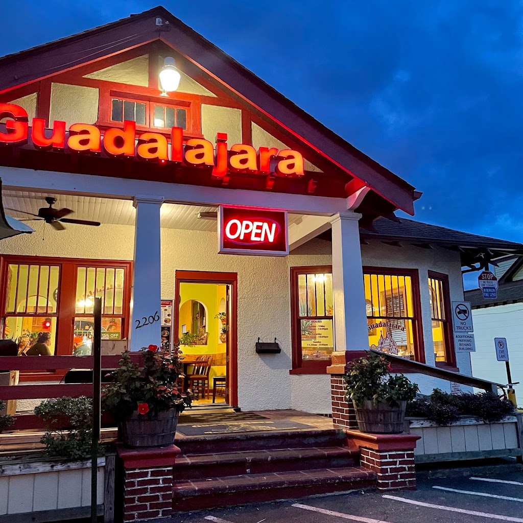 Guadalajara Mexican Restaurant 22903