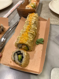 California roll du Restaurant japonais Toroya Rolls à Toulouse - n°7