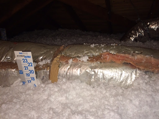 Insulation Contractor «Energy Attic», reviews and photos