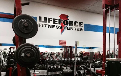 Lifeforce Fitness Center image