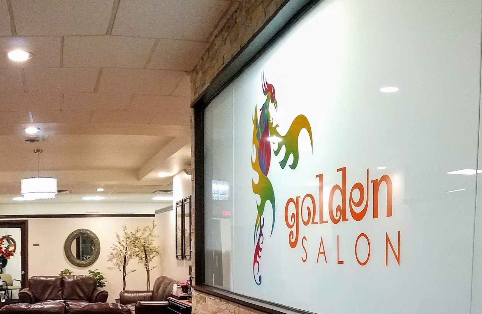 Golden Salon