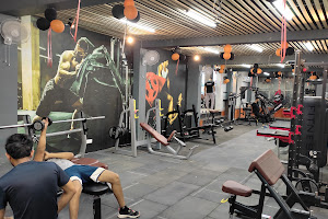 Burnout Gym & Spa | Biggest Gym In Hisar | Best Gym In Hisar | Best Spa in Hisar image