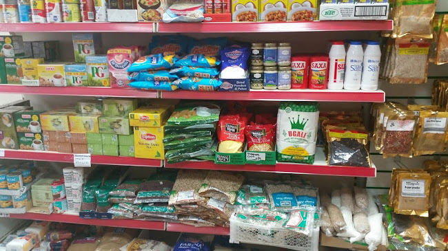 Reviews of African Caribbean food store in Birmingham - Supermarket