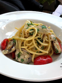 Spaghetti alle vongole du Restaurant italien Marcello à Paris - n°10