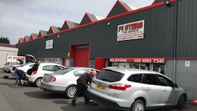 Fosters Tyre Services Ltd