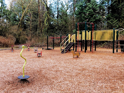 Crescent Park Picnic Area Playground