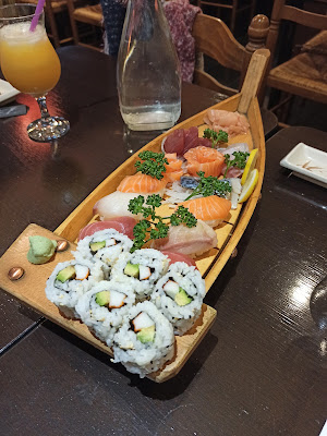 Osaka à Saint-Denis