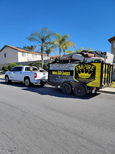 Garbage collection service Pomona