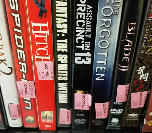 Thrift Store «Goodwill Store & Donation Center», reviews and photos