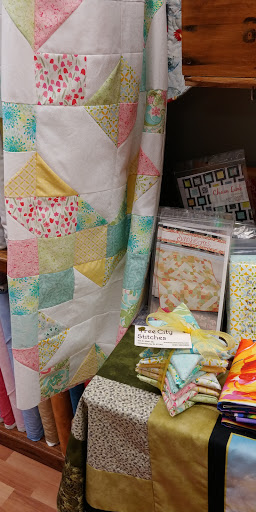 Quilt Shop «Tree City Stitches», reviews and photos, 125 E Main St, Greensburg, IN 47240, USA