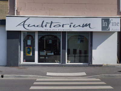 IN FINE AUDIO à Saint-Nazaire