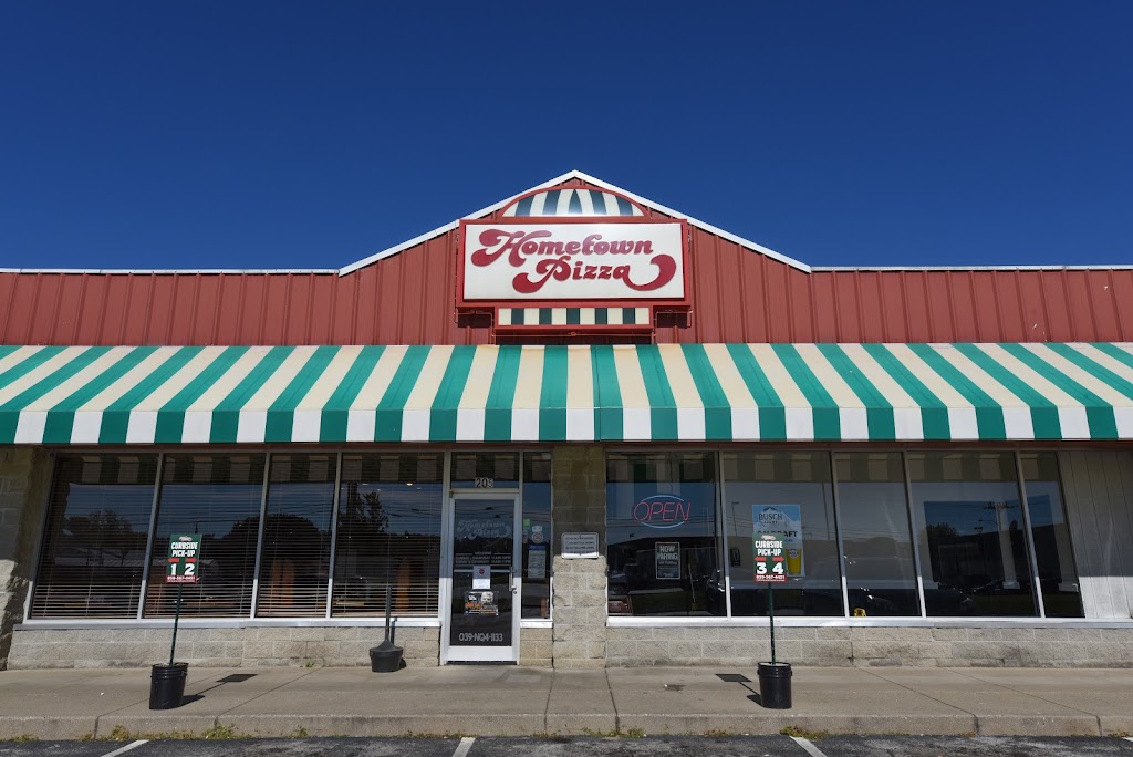 Hometown Pizza - Warsaw 41095