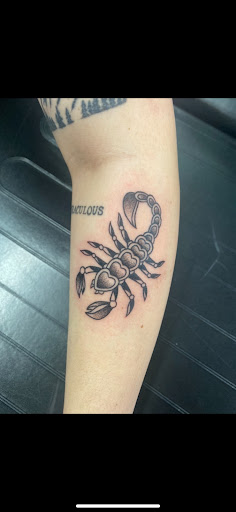 Explore american flag tattoos ideas, creative tattoo ideas in Houston, available at Orlandos Tattoo Studio